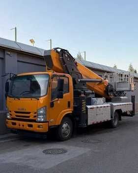 Продаётся ISUZU Автовышка 45 метров 2025 год