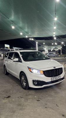 Kia Carnival Sedona Корейский