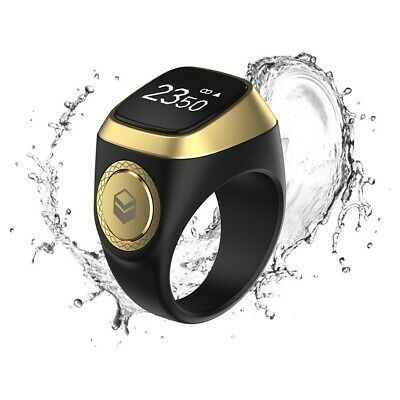 ZIKR RING электронный смарт тасбех