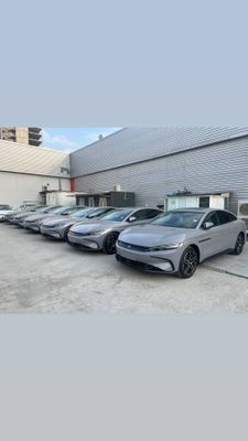 BYD XAN 605km restalin 2025