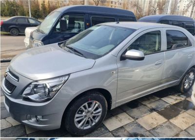 Cobalt 2024 свой авто