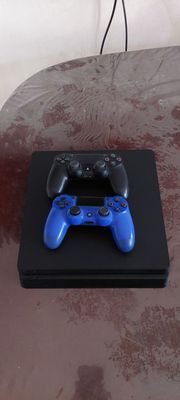 Недорого! Sony PS-4 Slim 1TB игры записаны