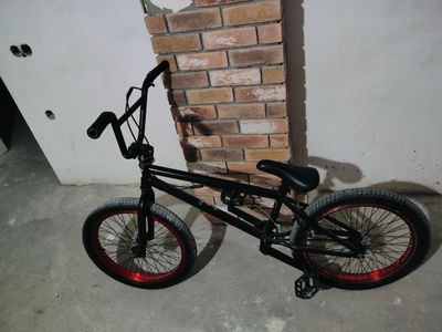 BMX, в практически отличном состоянии