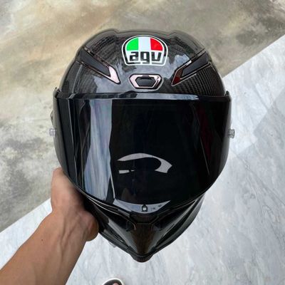 AGV pista gp shlemlari