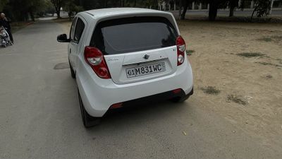 Spark 2014 yili gaz oʻrnatilgan holati edial
