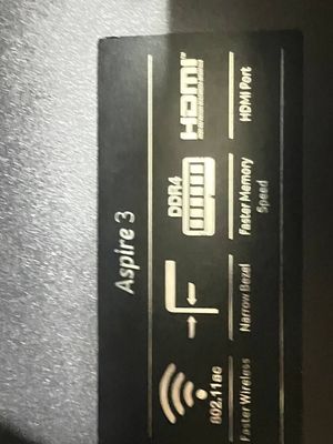 Ноутбук б/у "Acer"