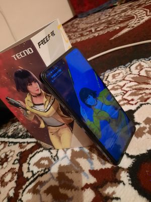 Tecno Pova 5(16gb/256gb)