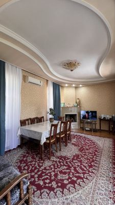 Евро дом Афсона , Тинчлик 5 хона , 3,5 сотих