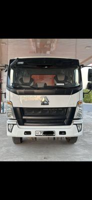 Бензовоз Sinotruk