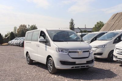 JAC M3 MINIVEN 9 kishilik minivenlarimiz yetib keldi 2025yili