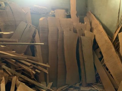 продается лес сухой - Карагач, ясень, урюк