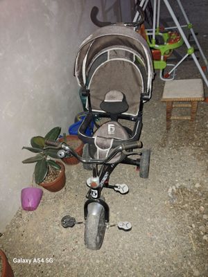 велосипед коляска