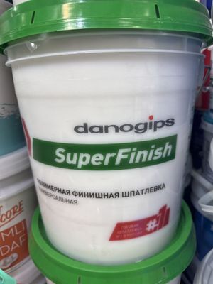 Danogips superfinish shitrok