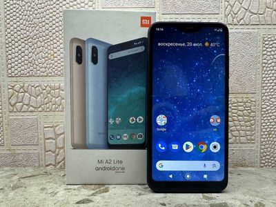 Продам телефон REDMI 6 pro