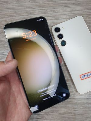 Samsung S23 xotirasi 8/256GB