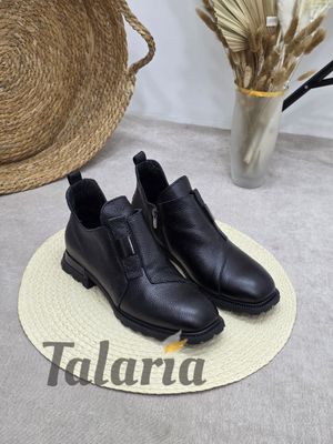 Женские кожаные ботинки, размеры 39-42