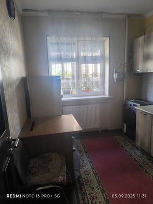 Срочно сдаётся квартира сергели 5а 2 ком семья рядом метро 3 бек