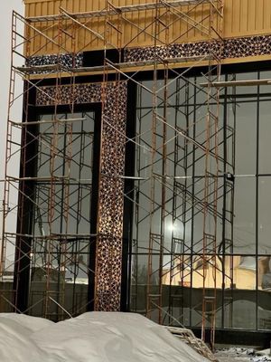 alikabond aıikafon alikapon fasadları