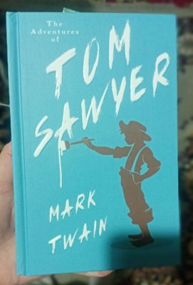The adventures of Tom Sawyer