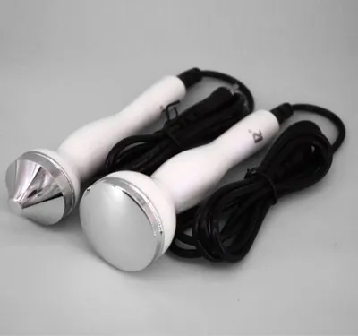 Ultrazvukovoy fonoforez fizioterapiya uchun izluchatel datchik