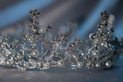 Жемчужная корона Snowy Queen
