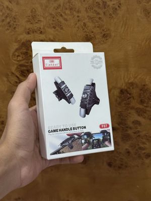 PUBG TRIGGER | Telefonlar uchun maxsus