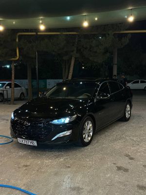 Malibu 1,5 turbo LT