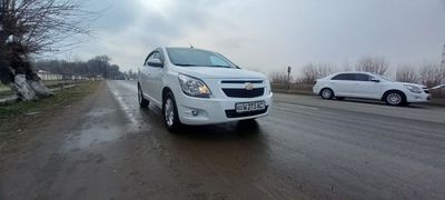 Cobalt 2023 автомат