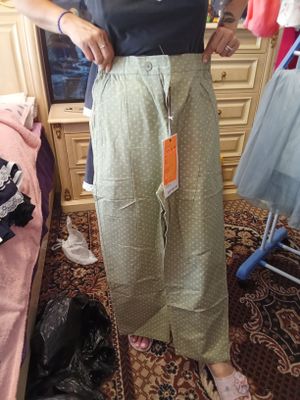 Женские летние штаны