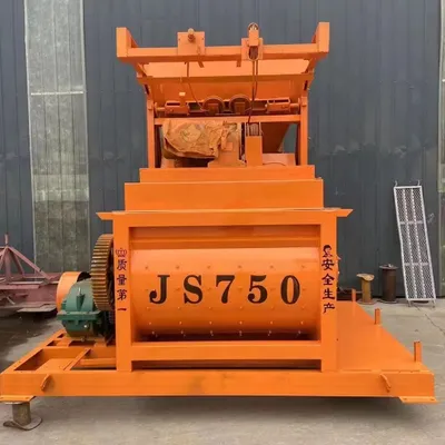 Бетон мешалка . Бетономешалка js750. Бетоносмеситель. '35 куб/соат