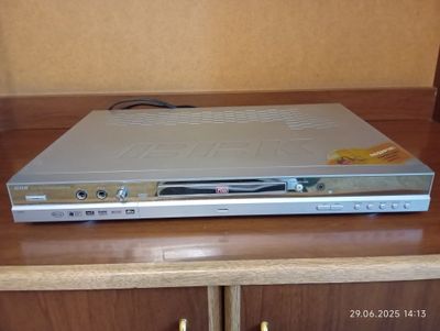 Продается пишущий DVD player BBK DW9918K