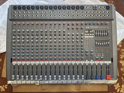 Dynacord Power Mate 1600