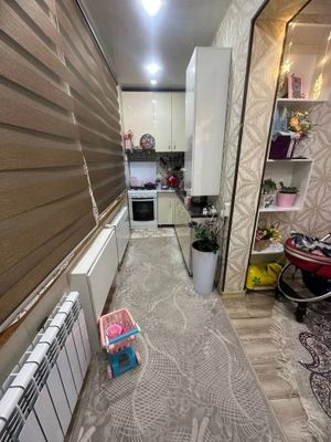 Сдается 1в2 ком ЭКО бозор. Массив Феруза