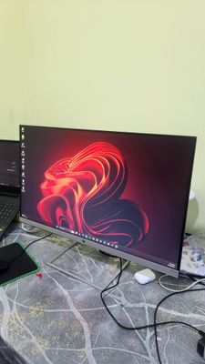 Hp M27f monitor ekran