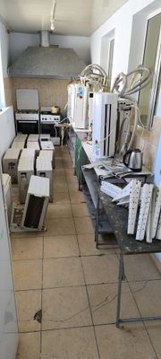 Kondisioner Artel/ Samsung 12 tali 2 ta 2 ta Samsung