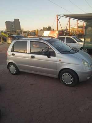Matiz mx 2011 12