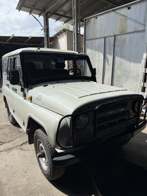 Продам уаз хантер 2005 года без двс