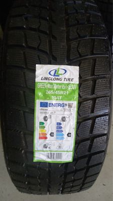 Ling Long зима | 265/45R21 на Lixiang L9