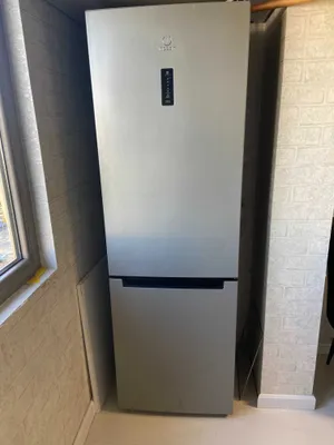 Холодильник Indesit холати яхши ранги кулранг Холодильник Indesit