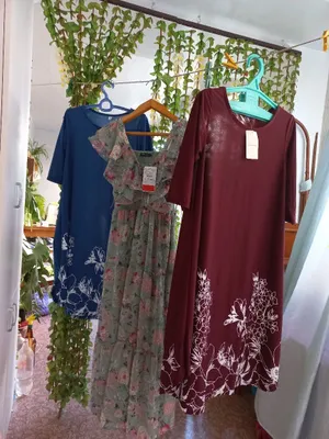 Новые привозные платья на лето,см.все фото