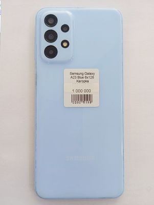 Samsung Galaxy A23 6/128 Blue Sotiladi