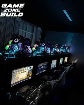 GAME CLUB UCHUN IDEAL TANLOV | kompyuterlar kompyuterxona uchun