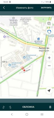 Продаётся НЕЖИЛОЕ,помещ, с арендатором 6 5 милион Таш.обл. Аккурган