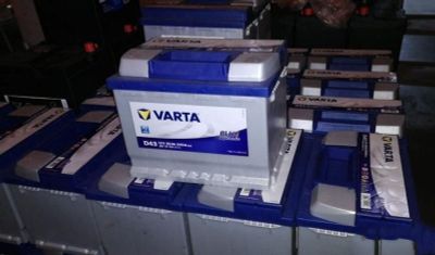 varta 12v аккумулятор тесла byd электромобилларга agm efb zeekr 24.7