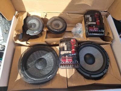 Focal 165 As3 3kompanentka