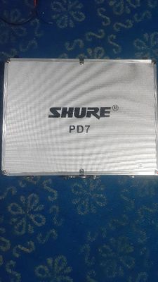 Mikrafon shure pd-7