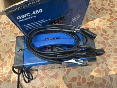 Сварочный аппарат gwc 480