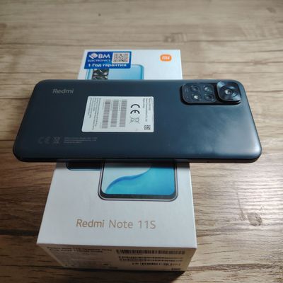 Redmi Note 11S sotiladi