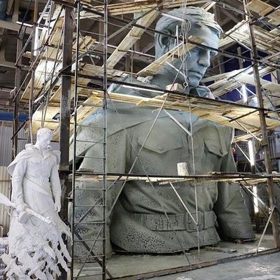 Скульптура на заказ/ zakazga haykal