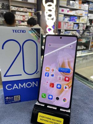 Texno camon 20pro